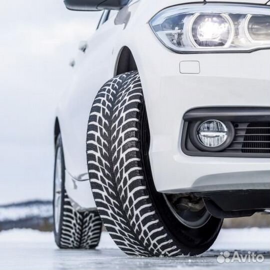 Nokian Tyres Hakkapeliitta R3 SUV 235/55 R20 102R