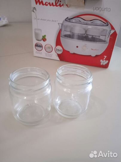 Йогуртница moulinex