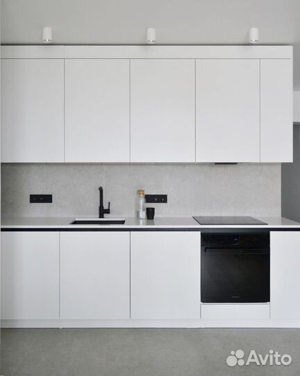 Дизайнерская кухня