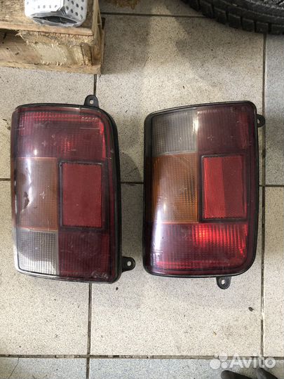 Задние Фары niva