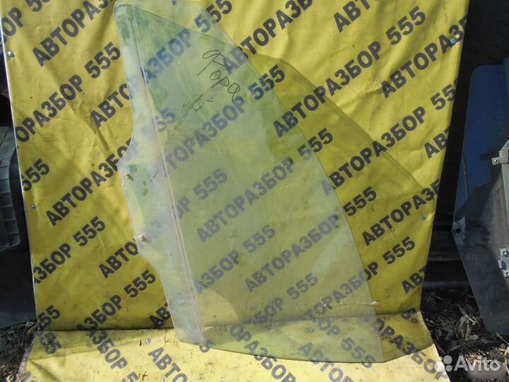 Стекло передней левой двери Chery Fora (A21) 2006