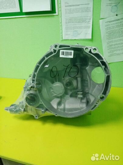 Кпп ваз 2114,2113 (три шпильки)