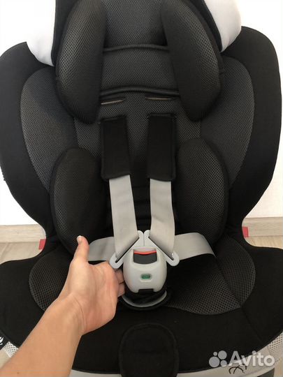 Автoкpeсло Сarmаtе Swing Moon Premium (Япония)