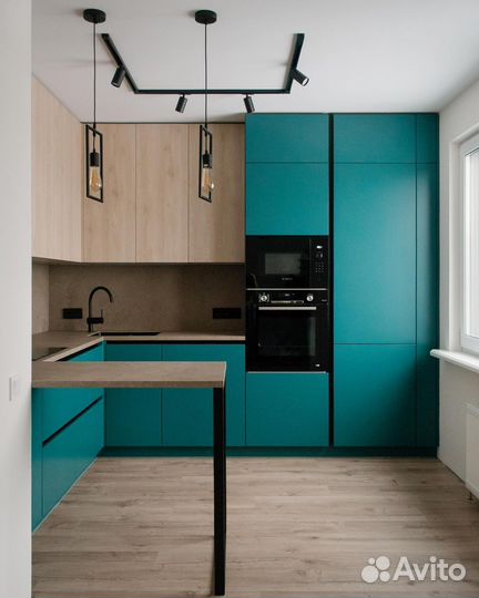 Дизайнерская кухня