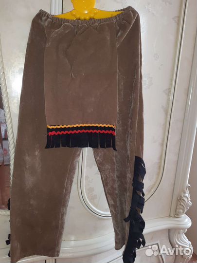 Новогодний костюм 