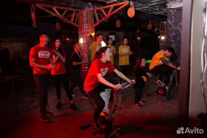 Игровой реквизит для Торговых центров Центров досуга Кафе