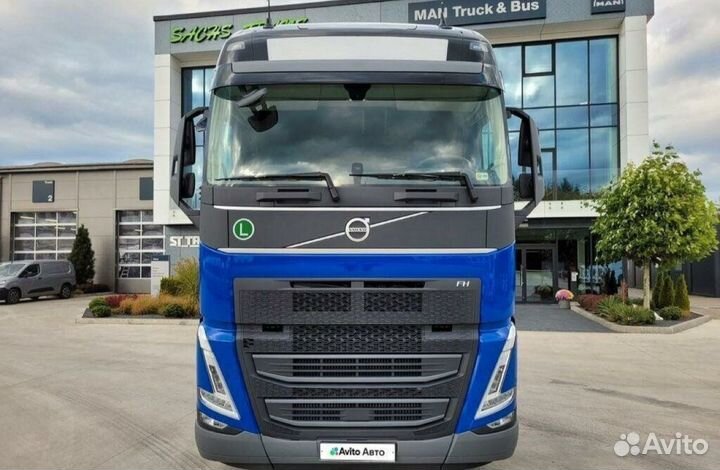 Volvo FH 500, 2022