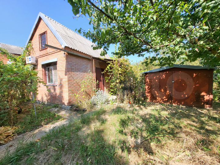 Дача 30 м² на участке 4 сот.