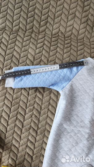 Комбинезон стеганый 68