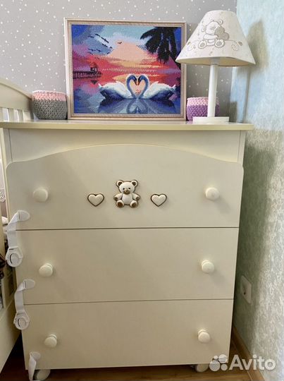 Детская мебель Erbesi