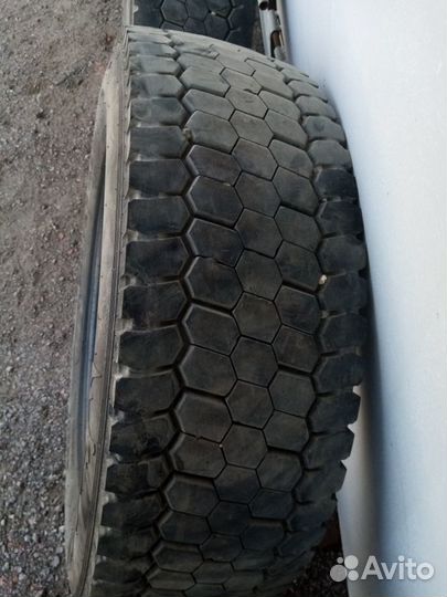Шины Кама NR 201 245/70 R19.5