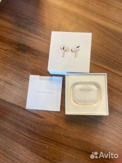 Наушники apple airpods pro 2