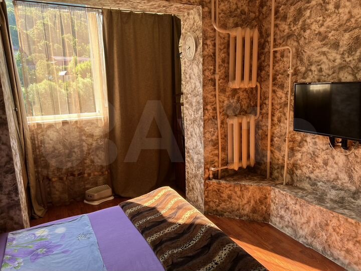 Комната 20 м² в 2-к., 2/5 эт.