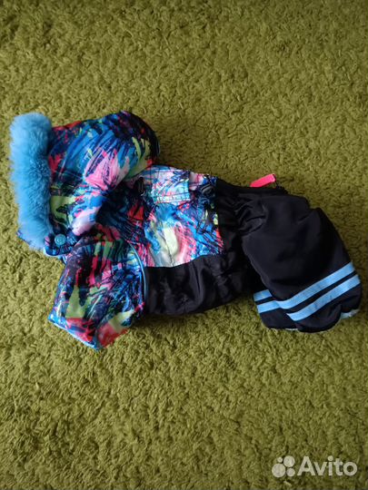 Комбинезон зима на кобеля