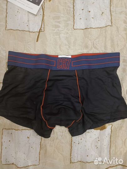 Трусы cr7