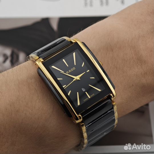 Часы rado покорившие интернет