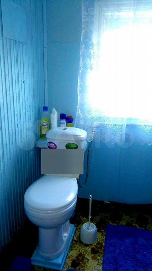 Дом 55 м² на участке 2 сот.