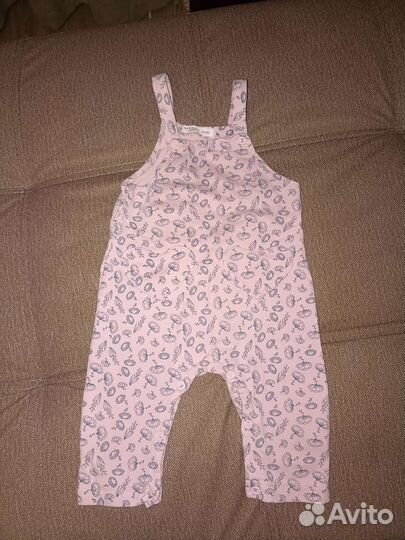 Вещи пакетом на девочку