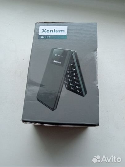 Philips Xenium X600