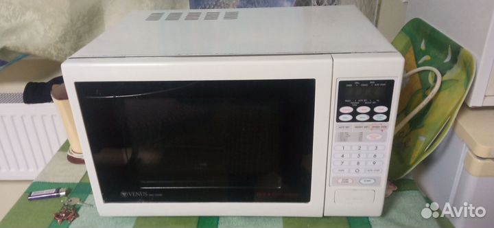 Микроволновка на запчасти