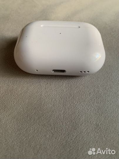 Беспроводные наушники apple airpods pro