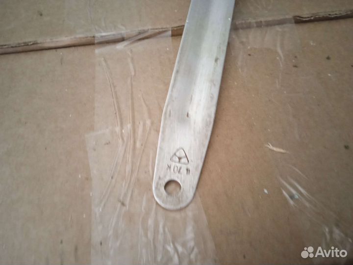 Дуршлаг алюминиевый СССР