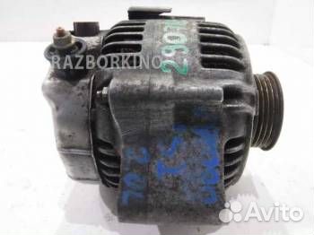 Генератор Лексус IS 1