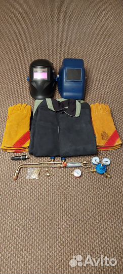 Сварочная спецодежда