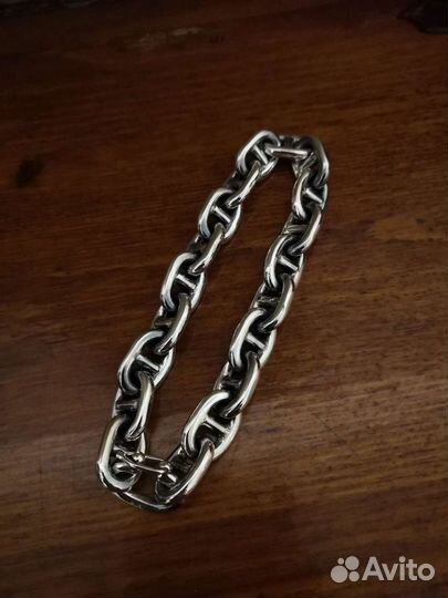 Серебряный браслет