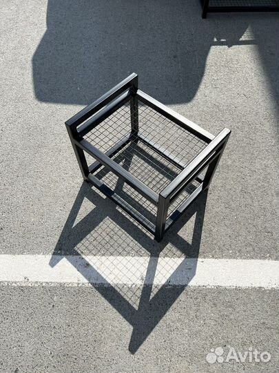 Изготовление мебели в стиле лофт