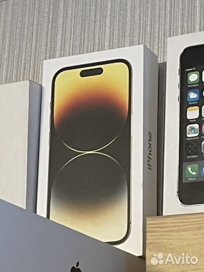 iPhone 14 Pro, 128 ГБ