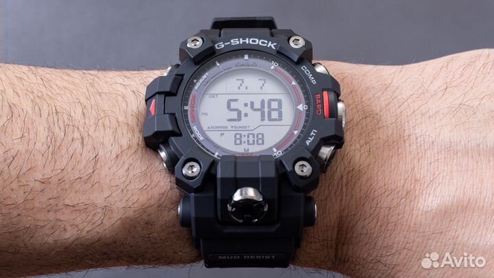 Оригинальные часы Casio G-Shock GW-9500-1A