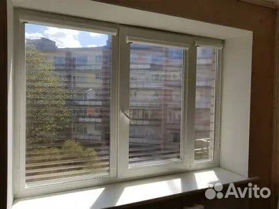 Пластиковые окна пвх