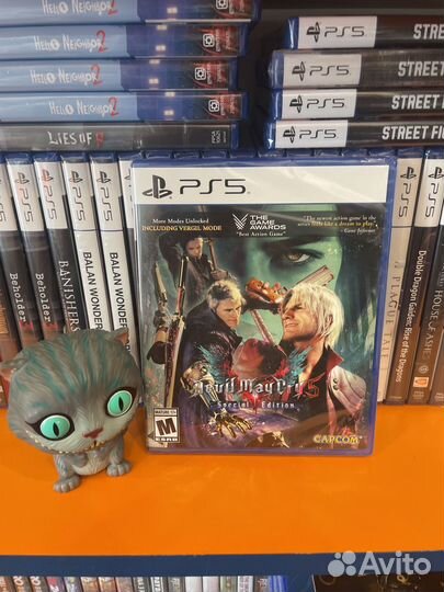 Devil May Cry 5 Special Edition PS5