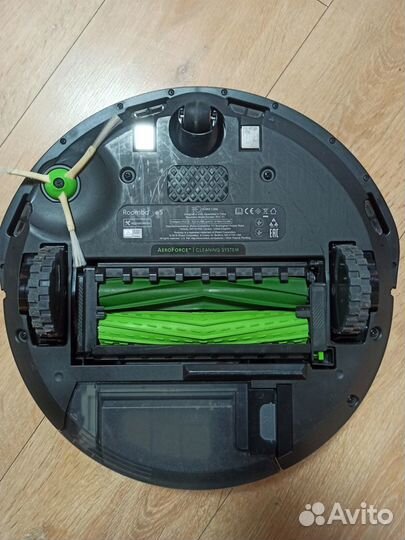 Робот-пылесос irobot roomba e5