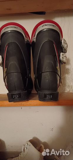 Горнолыжные комплект детский