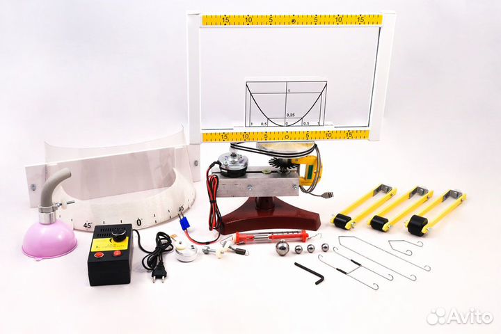 Набор демонстрационный 