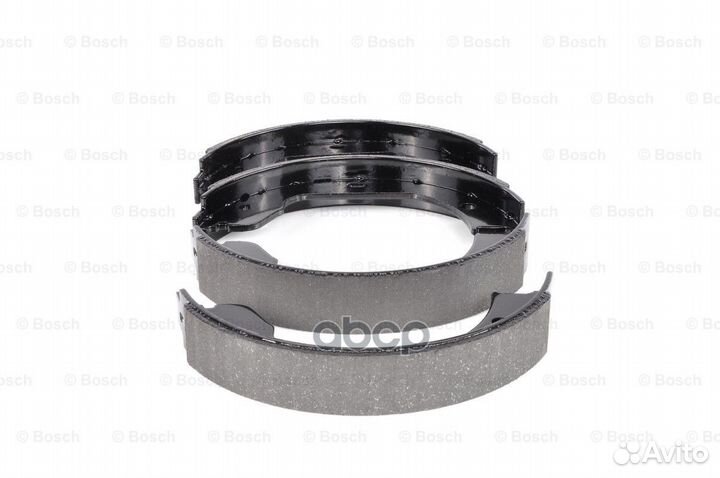 Колодки торм.бараб.ручн.торм.185x30 BMW E46 All