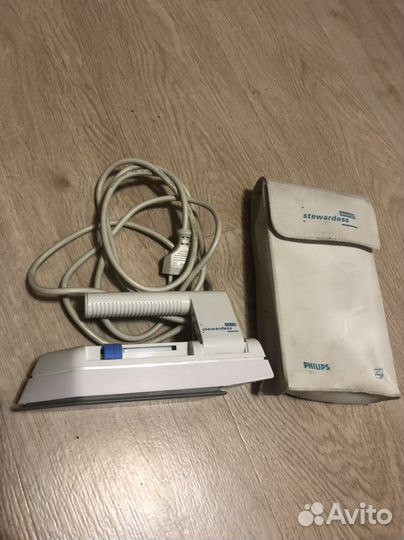 Утюжок дорожный