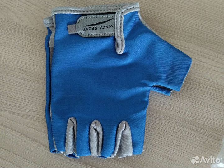 Вело перчатки