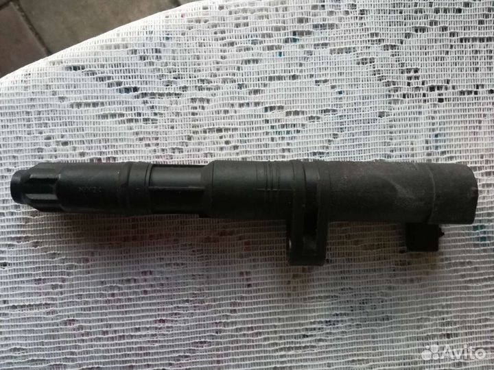 Катушка зажигания renault duster