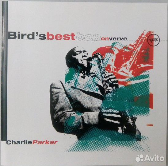 Jazz на фирменных CD часть 2