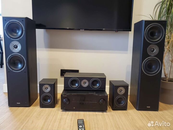 Акустические колонки