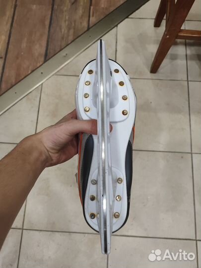 Коньки хоккейные forward