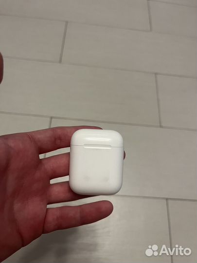 Наушники apple airpods 1