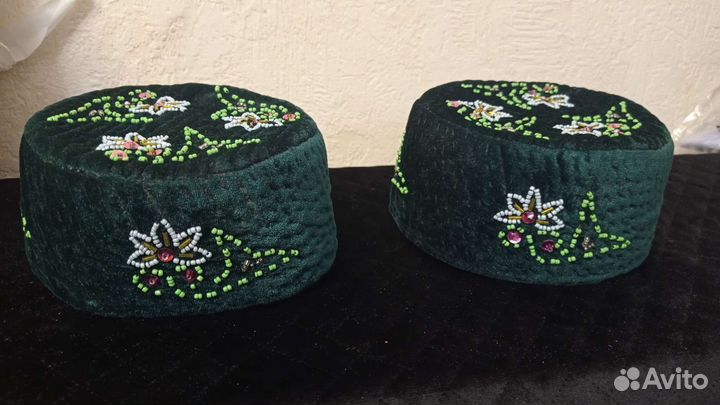 Татарская тюбетейка