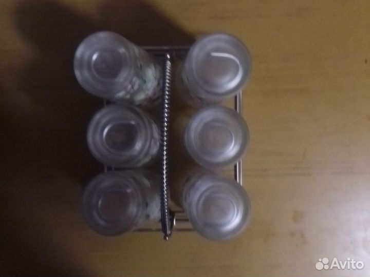 Стаканы для напитков