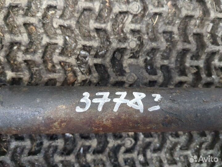 Рейка рулевая без г/у Suzuki Ignis, 2000