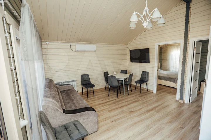 Дача 60 м² на участке 5 сот.