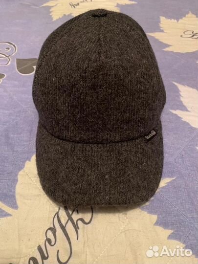 Кепка утепленная мужская